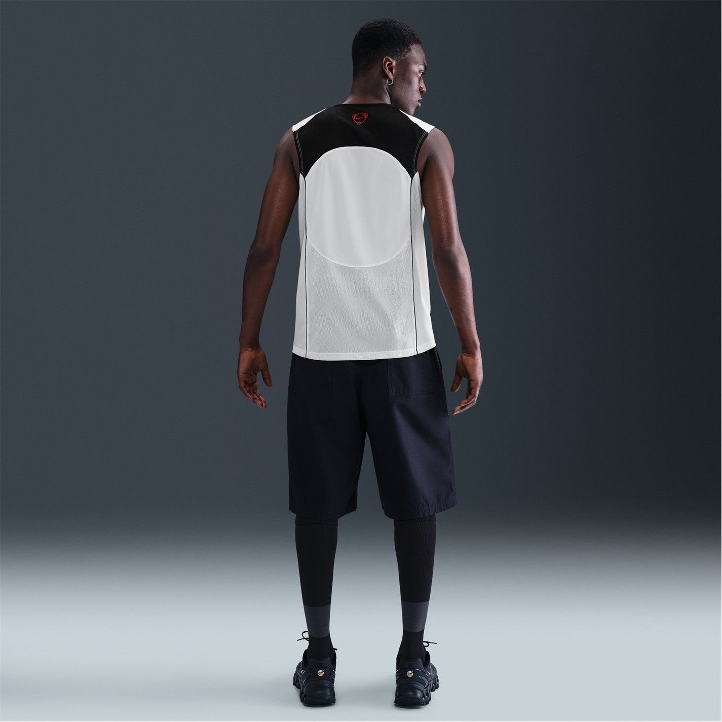 Nike T90 Sleeveless Shirt Mens
