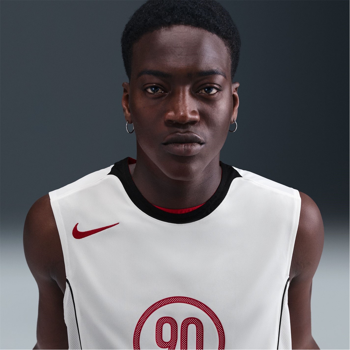 Nike T90 Sleeveless Shirt Mens