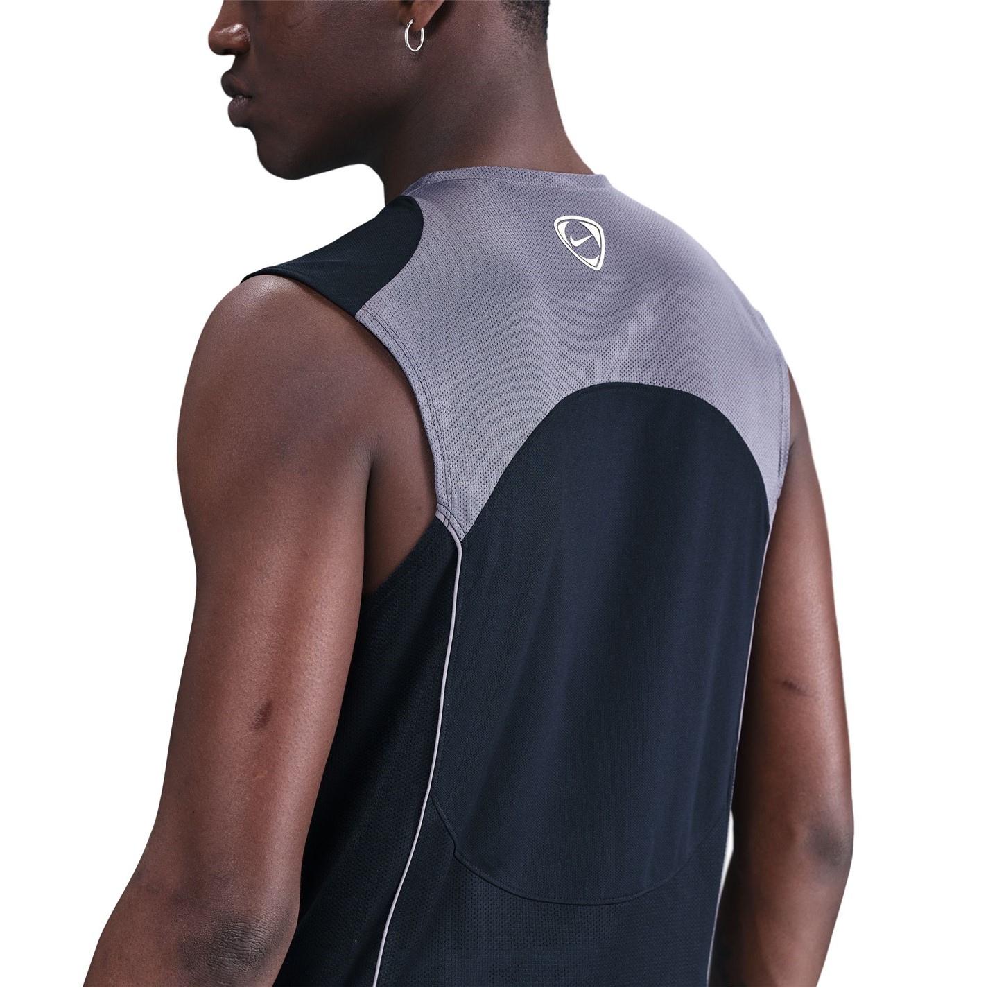 Nike T90 Sleeveless Shirt Mens