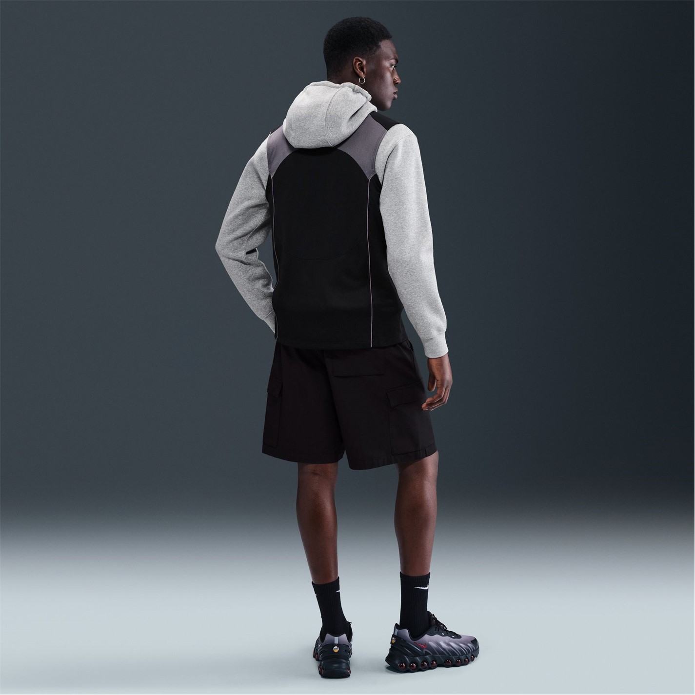Nike T90 Sleeveless Shirt Mens