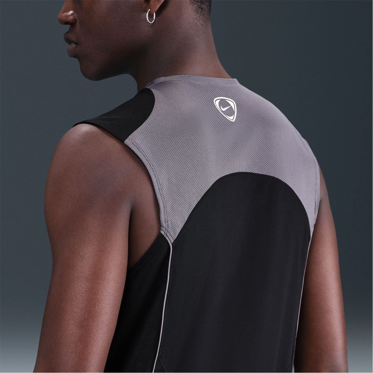 Nike T90 Sleeveless Shirt Mens