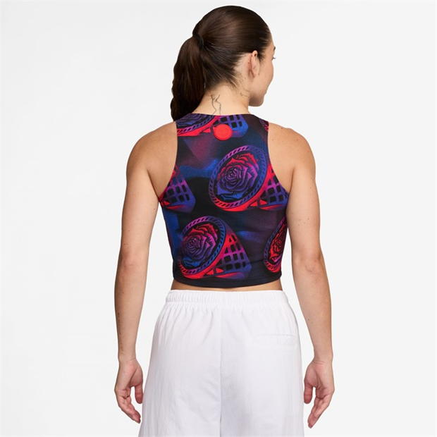 Nike England Printed Tank Top 2025 Womens