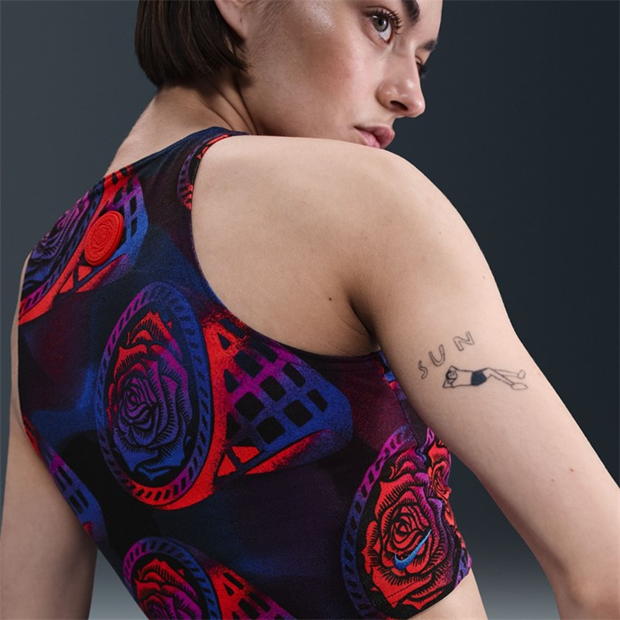 Nike England Printed Tank Top 2025 Womens