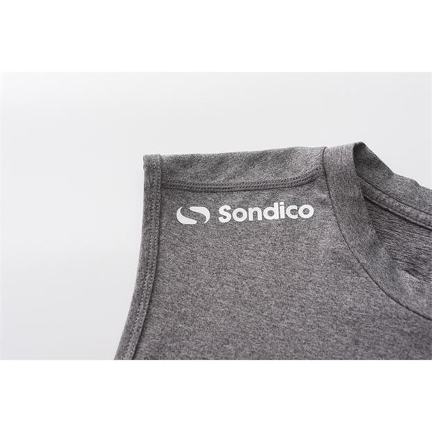 Sondico Base Cre Vest Mens