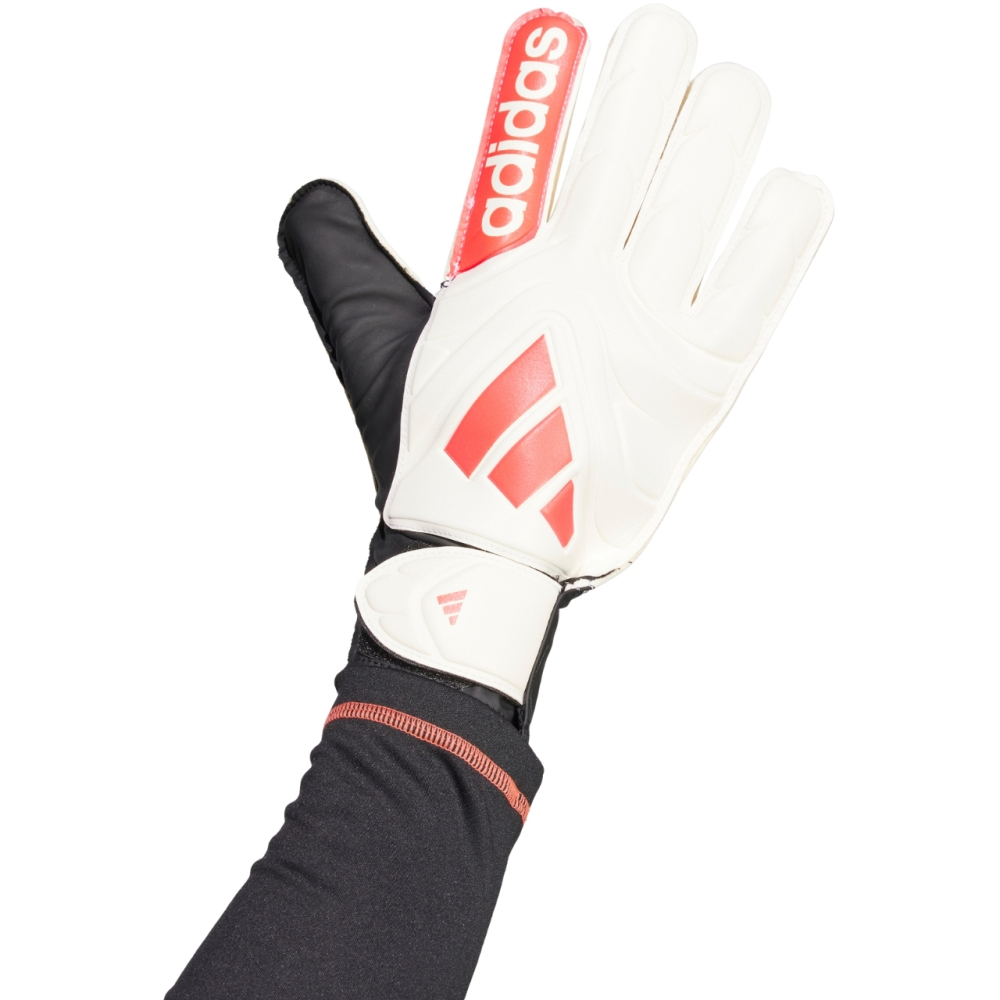 adidas Copa Club Goalkeeper gloves white-orange JH3789