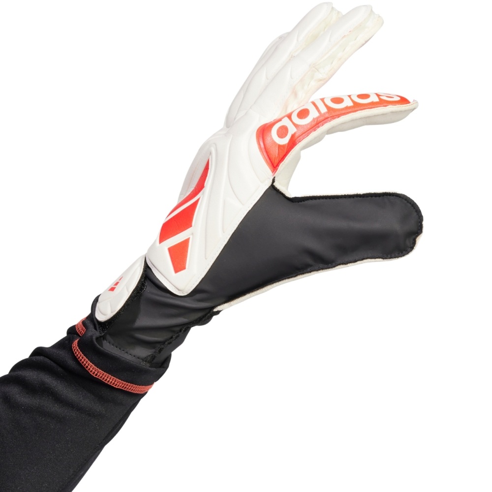 adidas Copa Club Goalkeeper gloves white-orange JH3789
