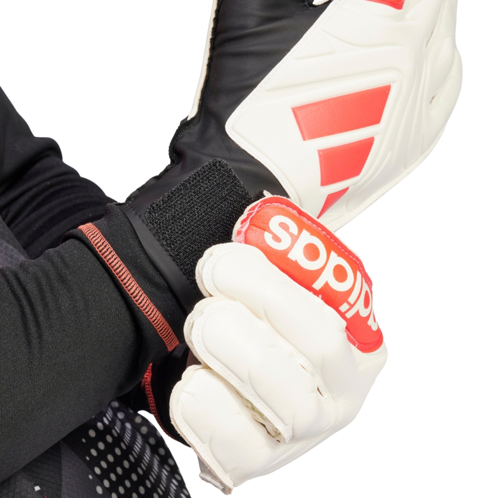 adidas Copa Club Goalkeeper gloves white-orange JH3789