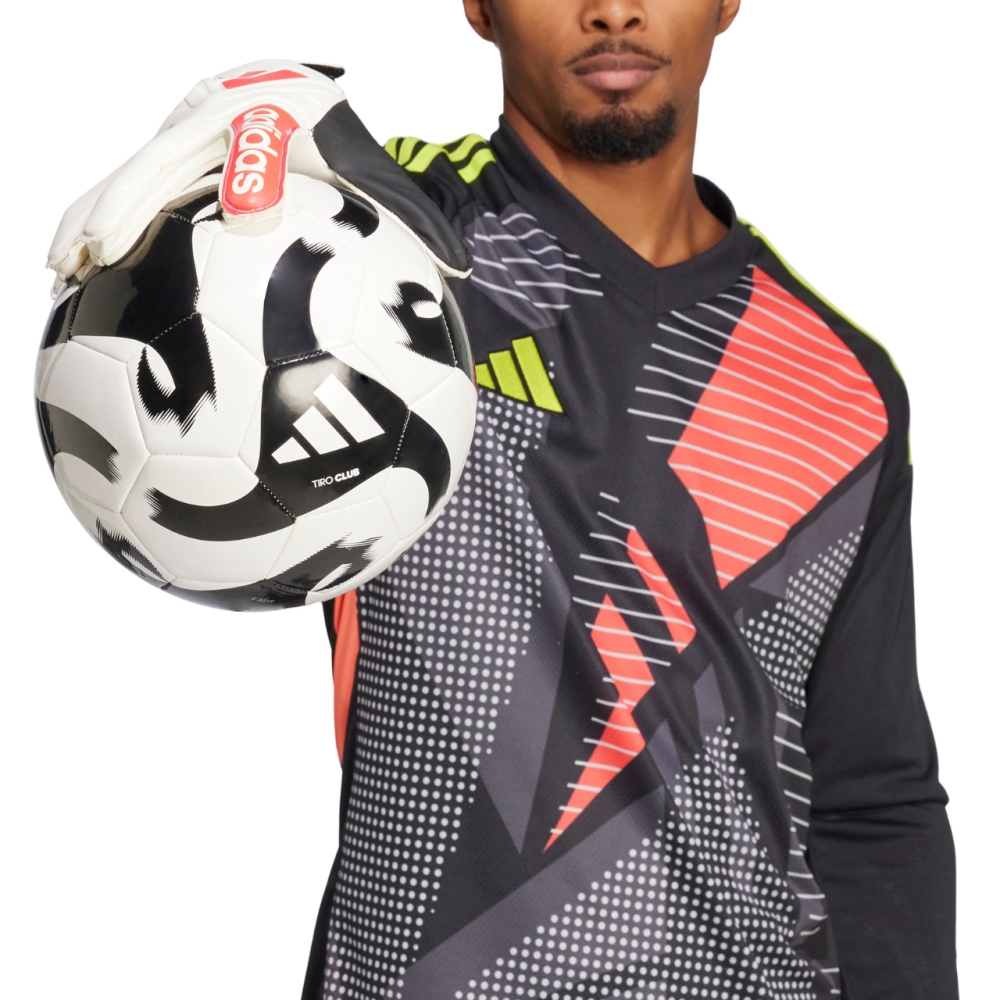 adidas Copa Club Goalkeeper gloves white-orange JH3789