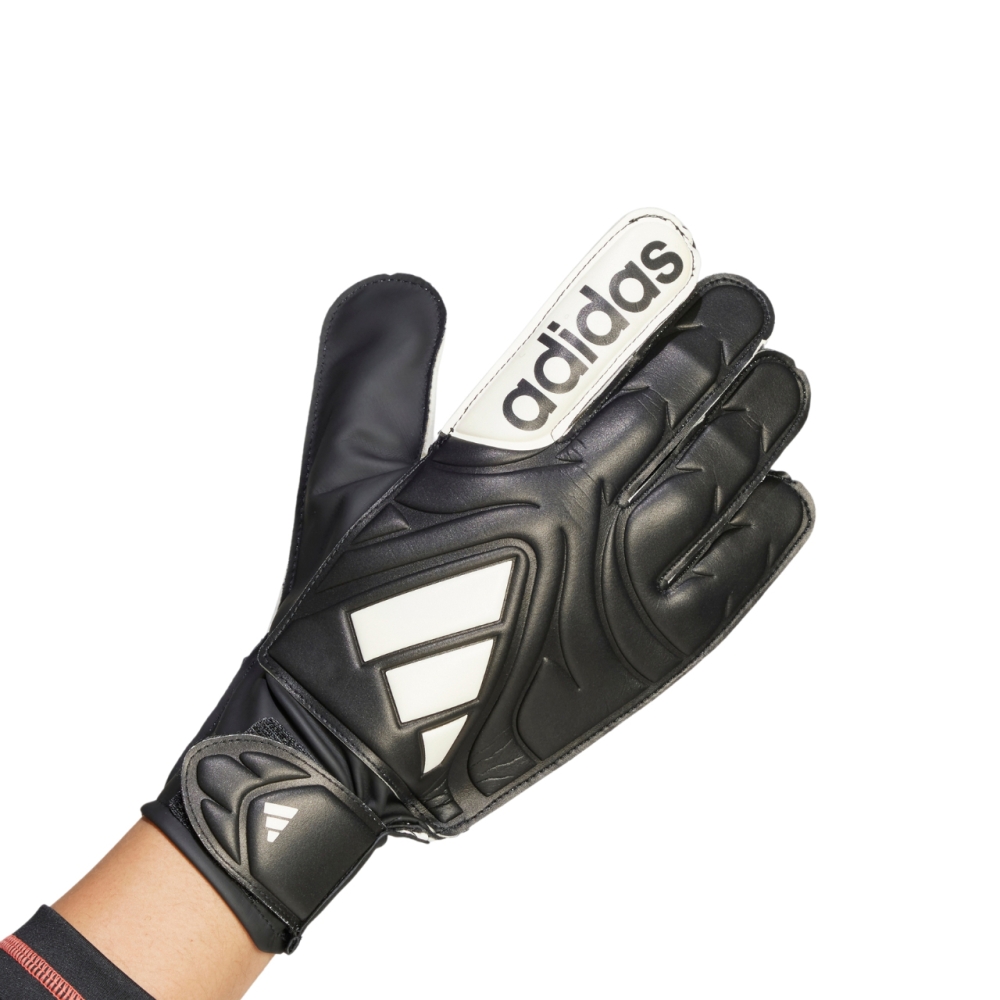 Goalkeeper gloves adidas Copa Club Goalkeeper black JY0625