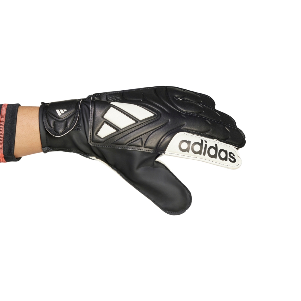 Goalkeeper gloves adidas Copa Club Goalkeeper black JY0625