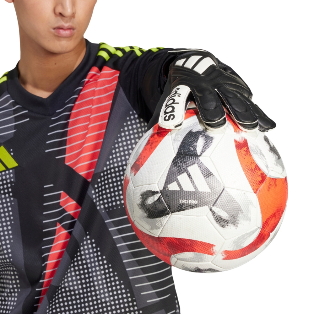 Goalkeeper gloves adidas Copa Club Goalkeeper black JY0625