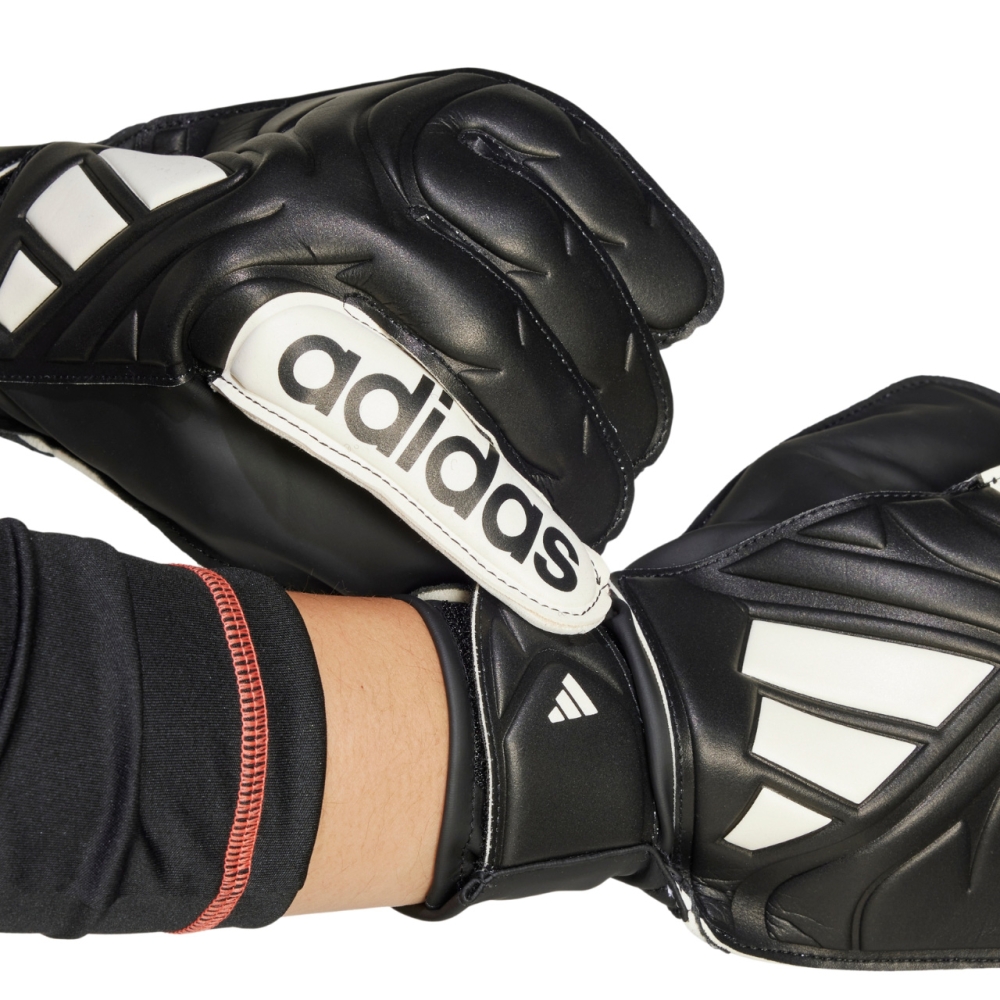 Goalkeeper gloves adidas Copa Club Goalkeeper black JY0625