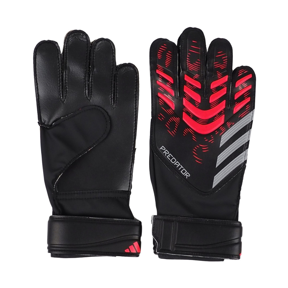adidas Predator Training goalkeeper gloves black JM6827