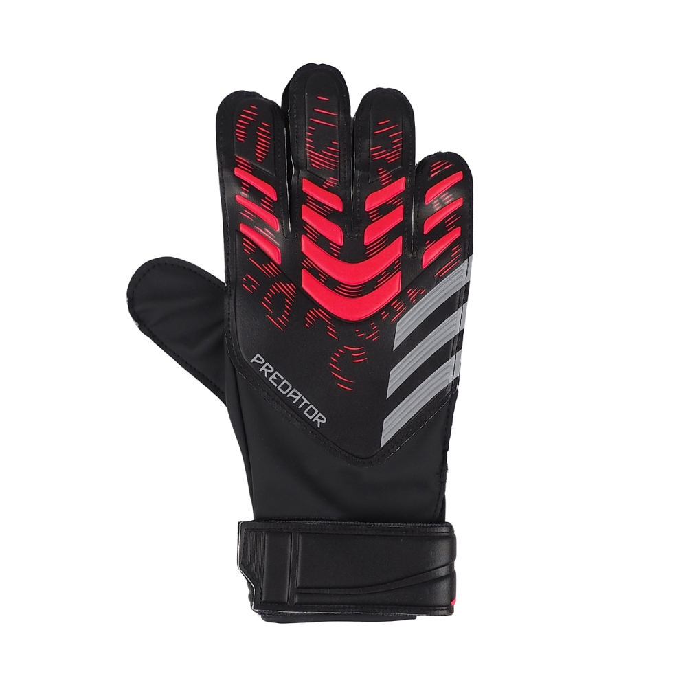 adidas Predator Training goalkeeper gloves black JM6827