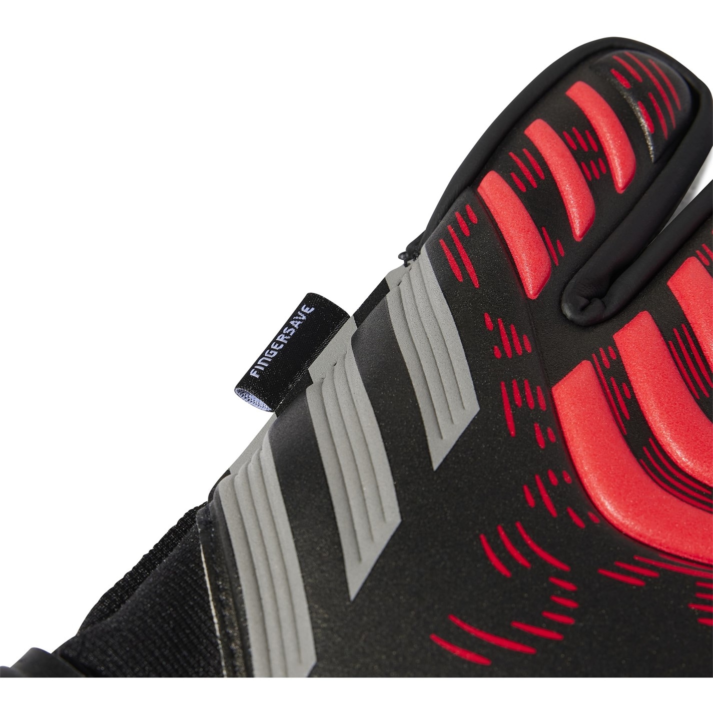 adidas Predator Match Fingersave Goalkeeper Gloves Adults