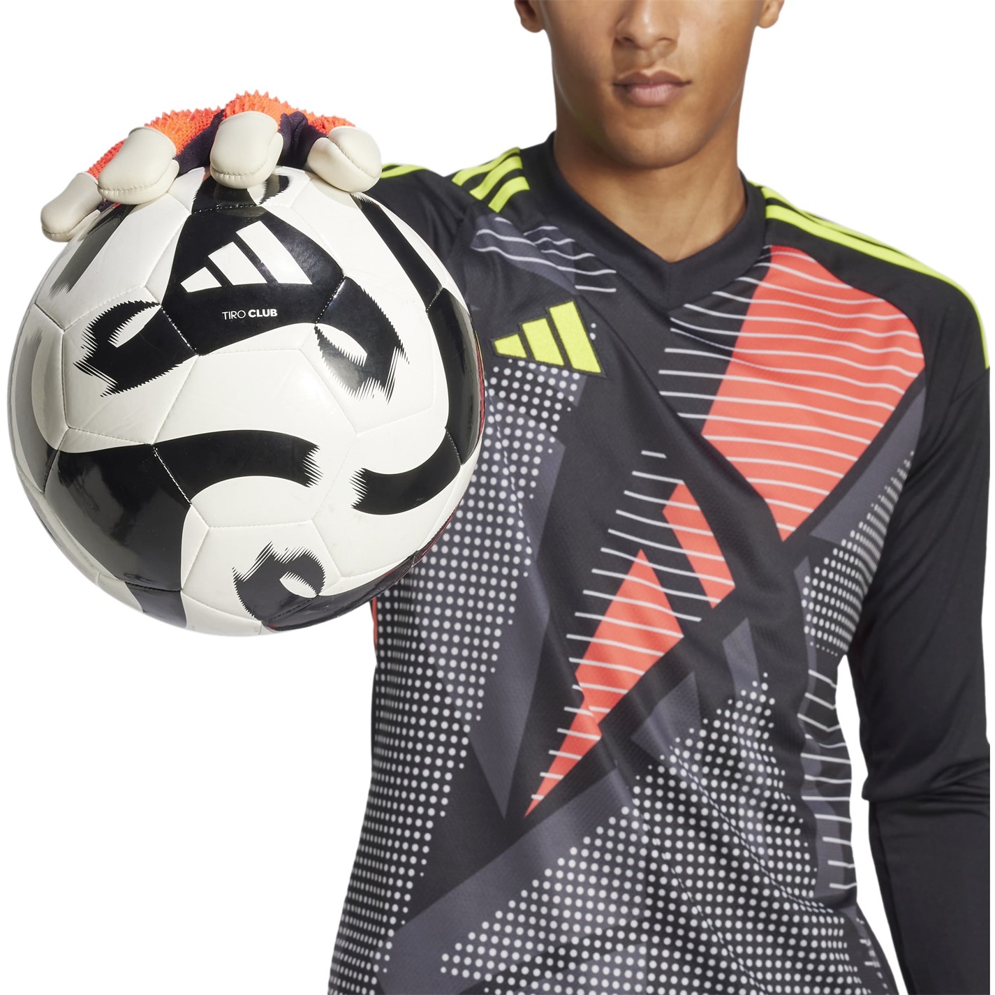 adidas Predator Pro Hybrid Goalkeeper Gloves Adults