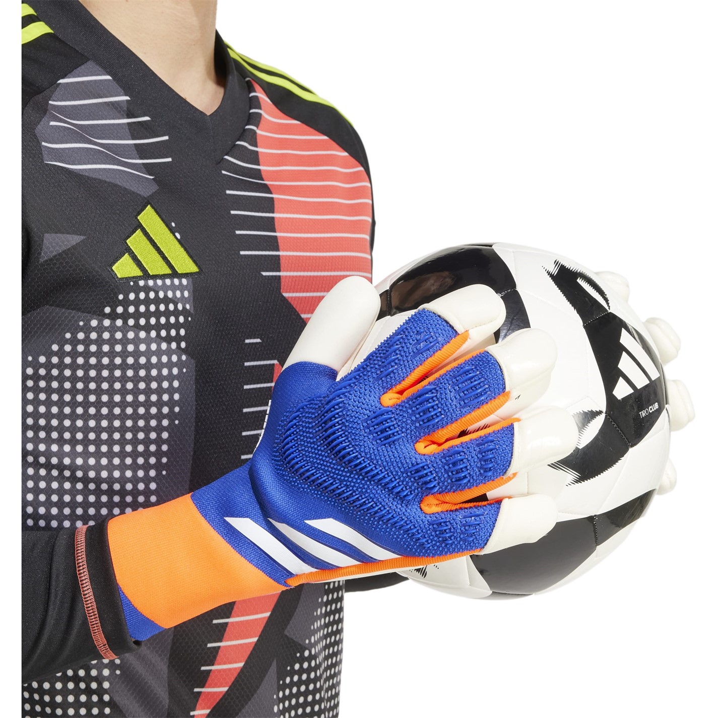 adidas Predator Pro Hybrid Promo Goalkeeper Gloves Adults