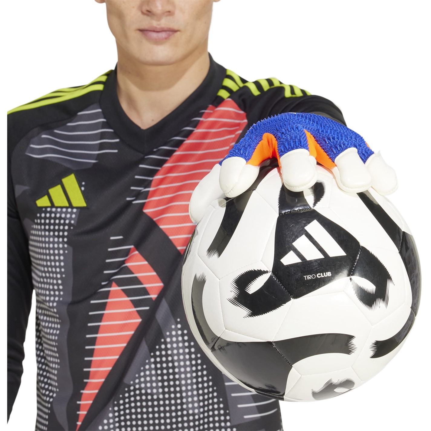 adidas Predator Pro Hybrid Promo Goalkeeper Gloves Adults