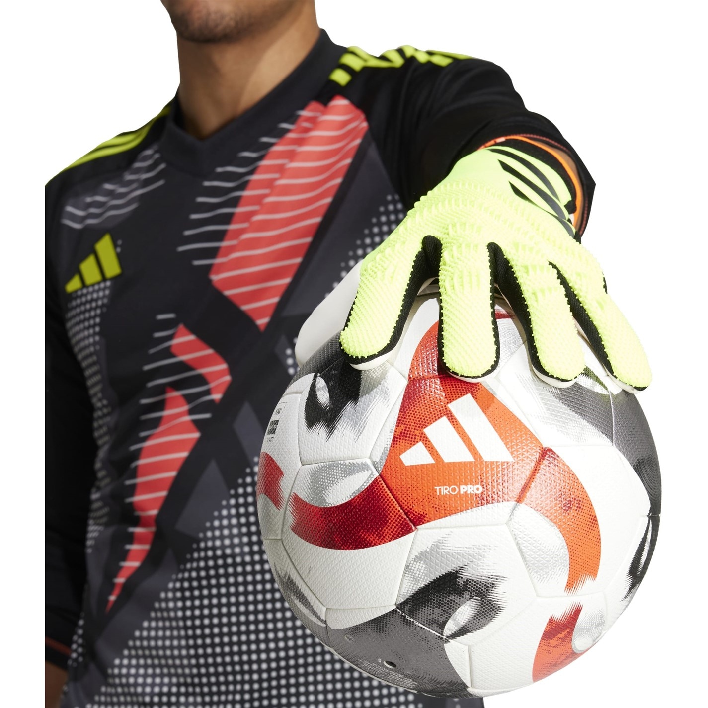 adidas Predator Pro Goalkeeper Gloves Adults