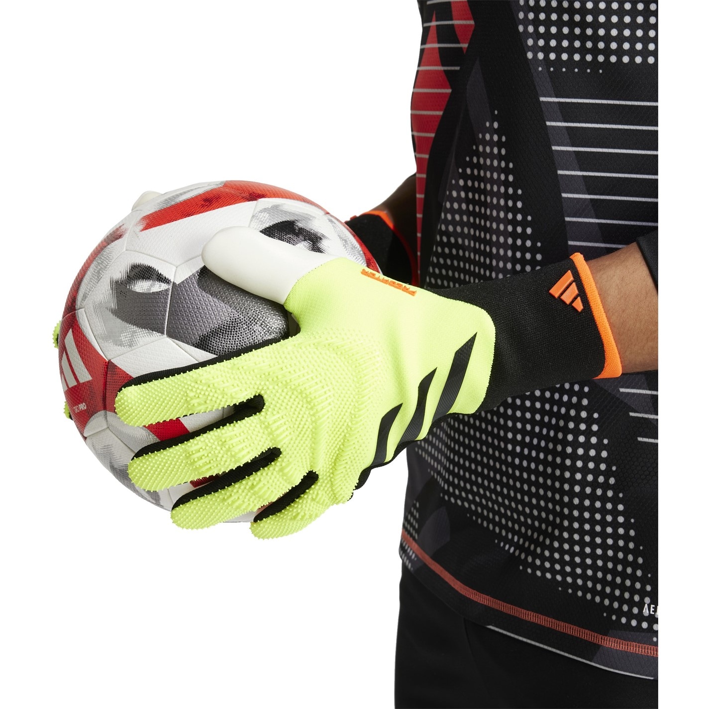 adidas Predator Pro Goalkeeper Gloves Adults