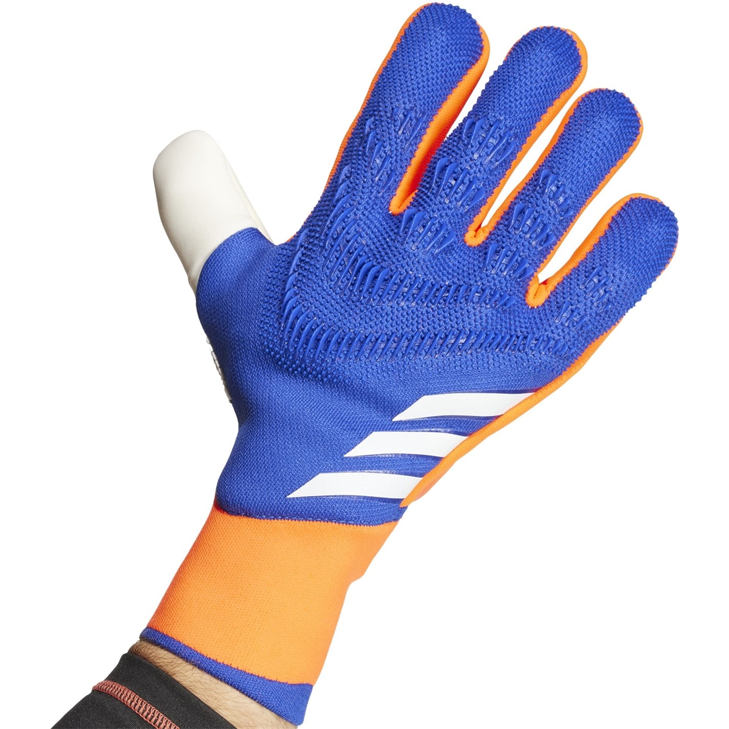 adidas Predator Pro Promo Fingersave Goalkeeper Gloves