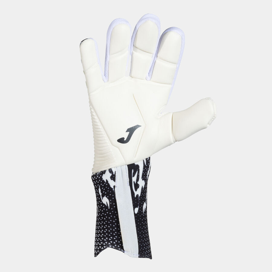 Area 25 Goalkeeper Gloves White Black