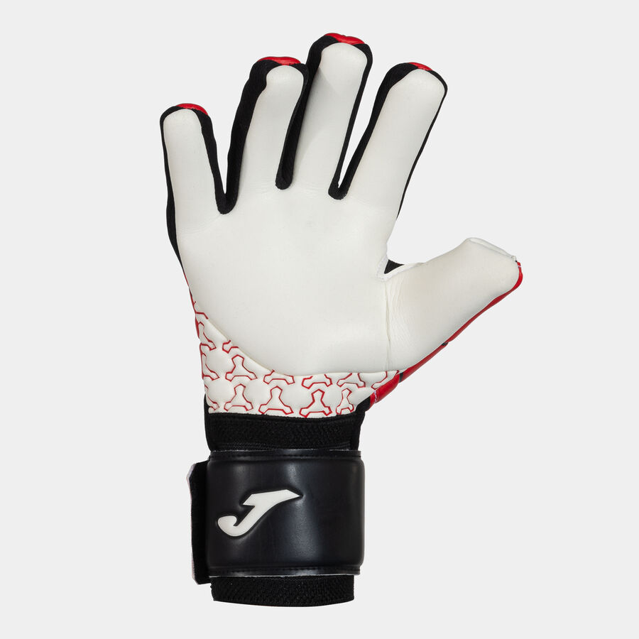 Brave Goalkeeper Gloves Red