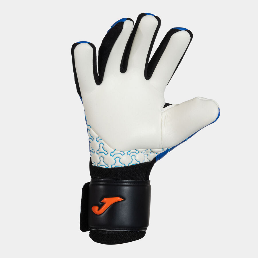 Brave Goalkeeper Gloves Royal Blue