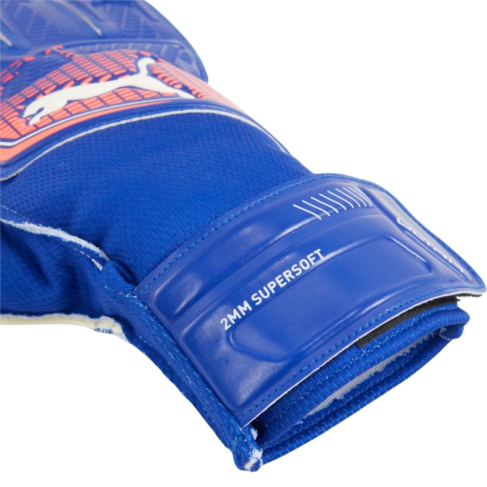Puma Ultra Play RC goalkeeper gloves blue 41952 01