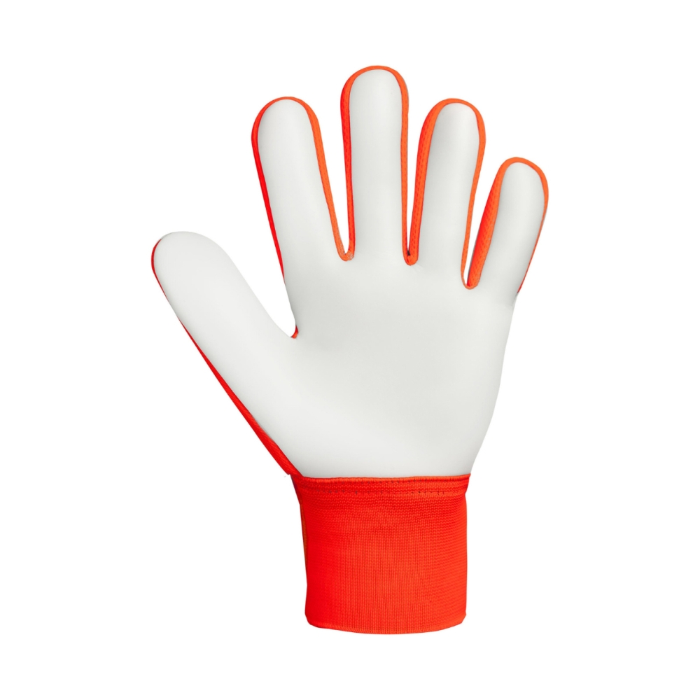 Reusch Attrakt Starter Solid Junior orange-blue goalkeeper gloves 5572514 2290