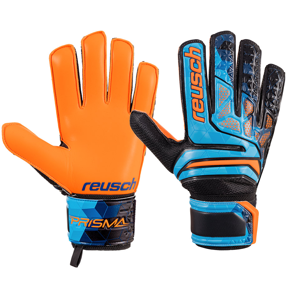 Portar glove Reusch Prisma SD Easy Fit 3872005 998 Junior
