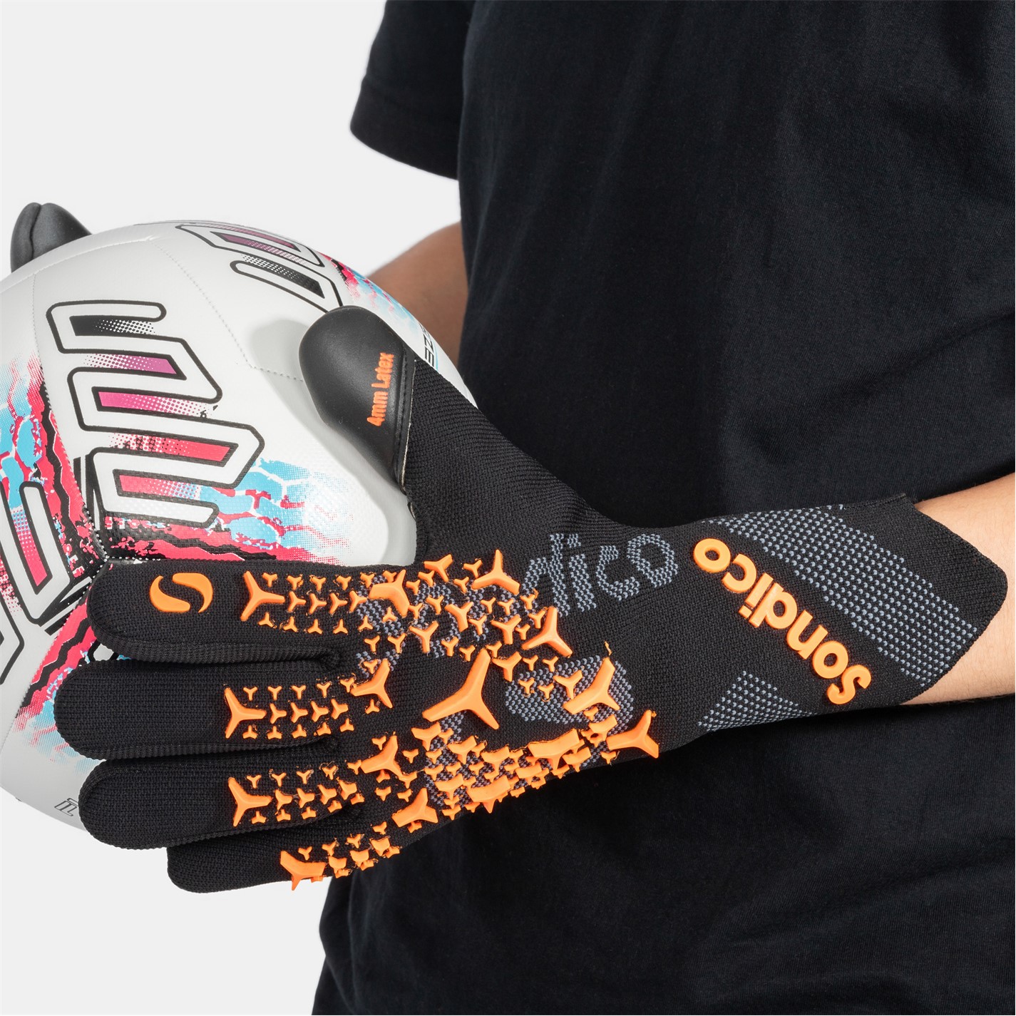 Sondico Match Goalkeeper Glove Juniors