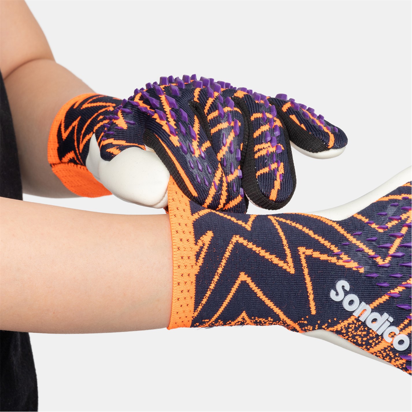 Sondico Match Goalkeeper Glove Juniors