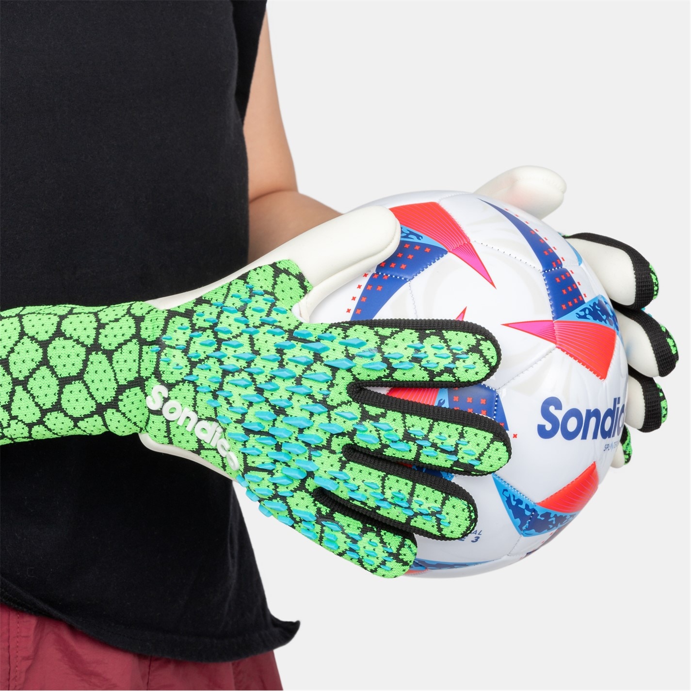 Sondico Match Goalkeeper Glove Juniors