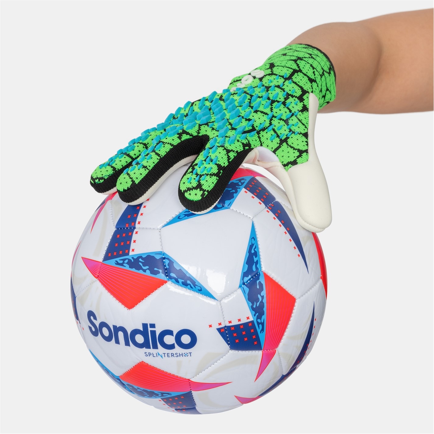 Sondico Match Goalkeeper Glove Juniors