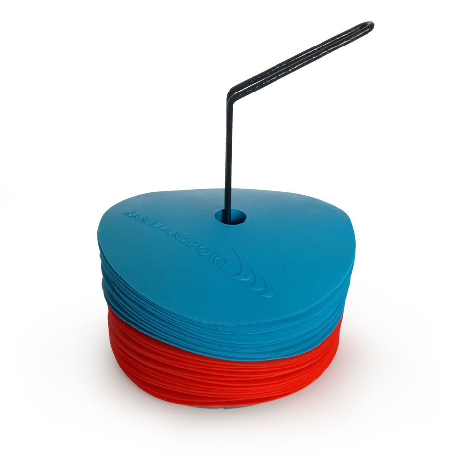 Field marker set Yakima flat 24 pcs. 100383
