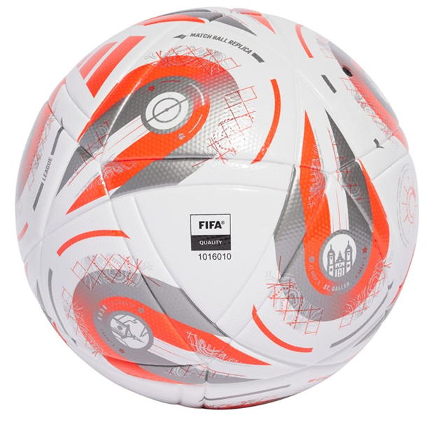 adidas Euros 2025 tm League Ball Adults