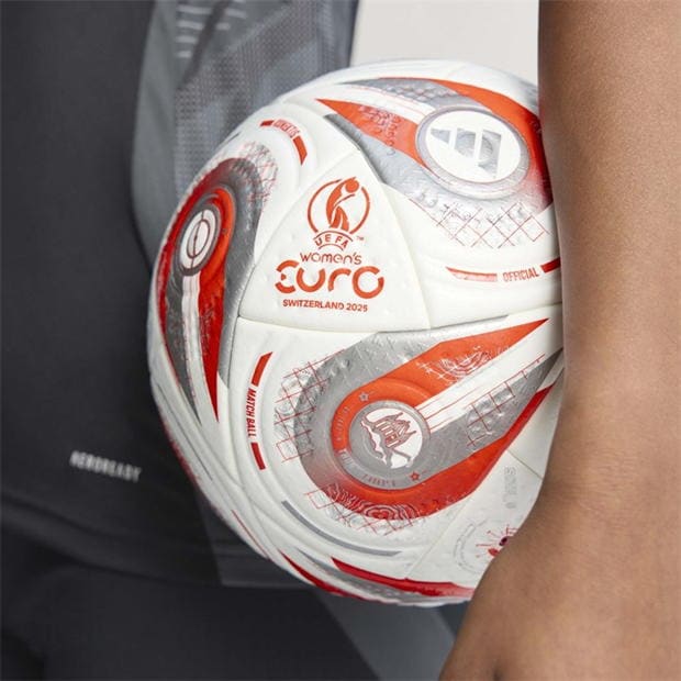 adidas Euros 2025tm Pro Ball Adults