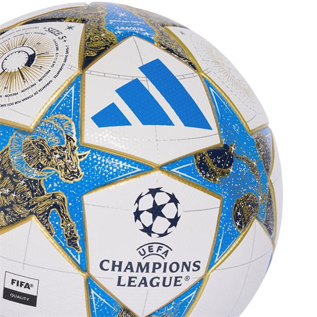 adidas UEFA Champions League Ball 2025 2026