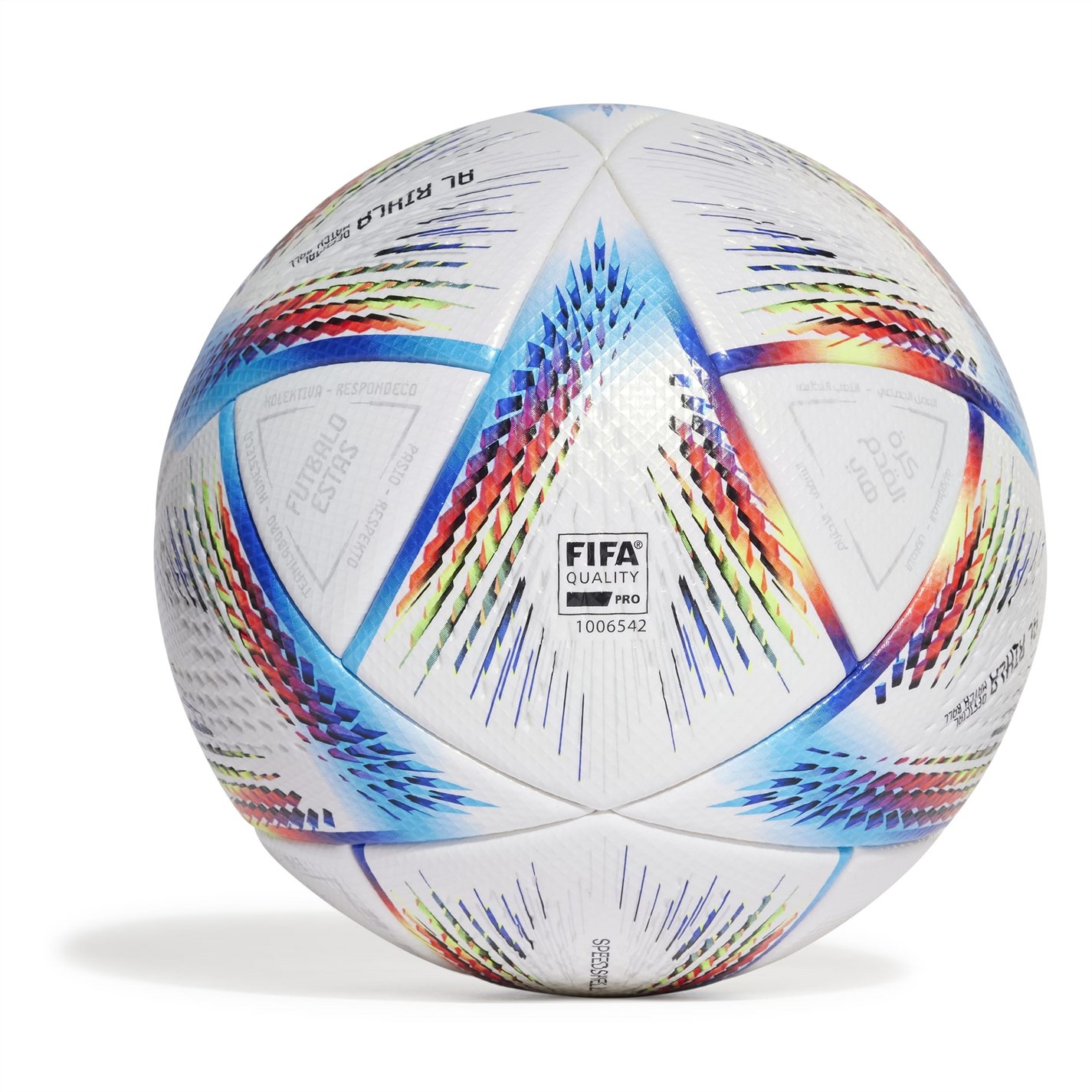 adidas Rihla Pro Football