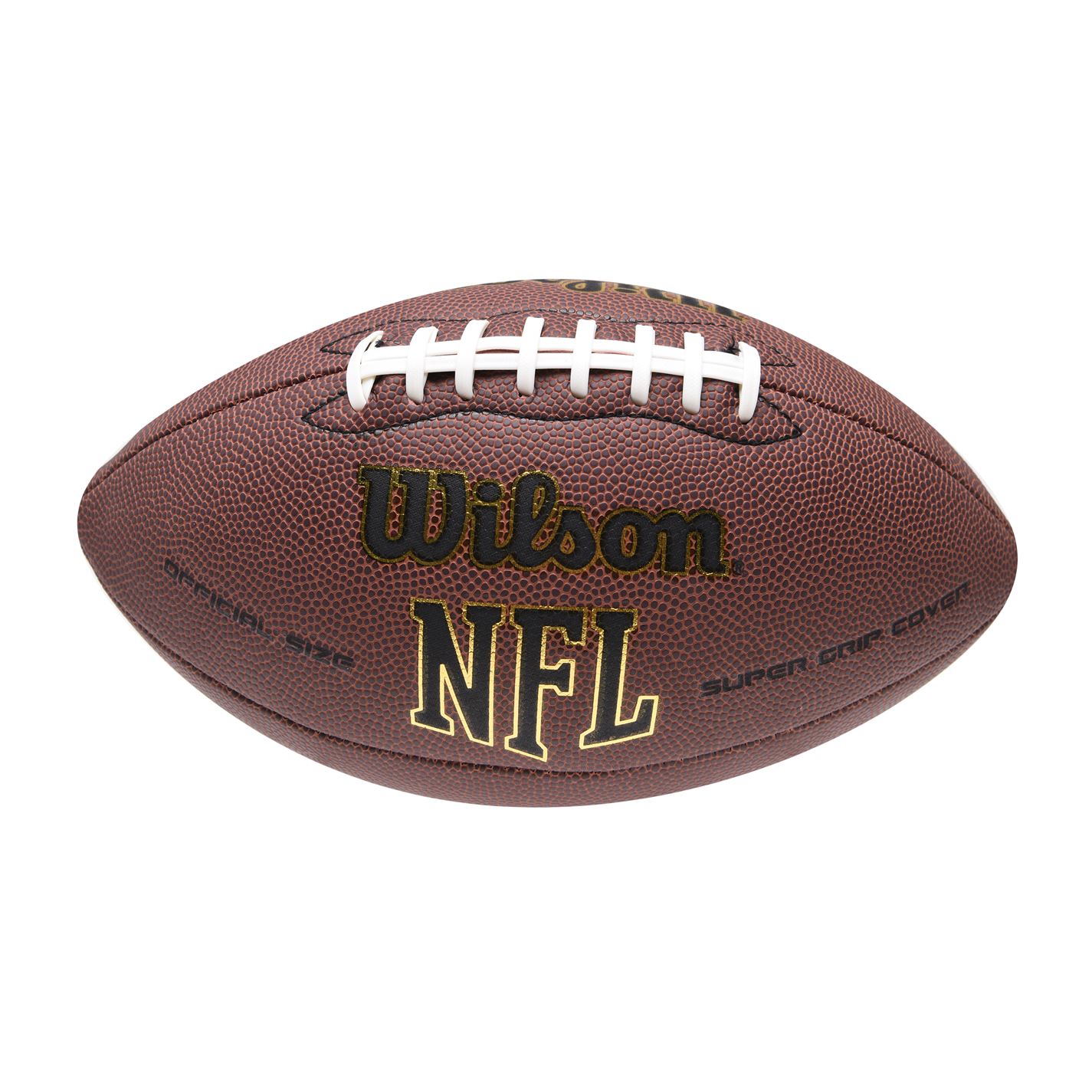Wilson NFL Super Grip American Football