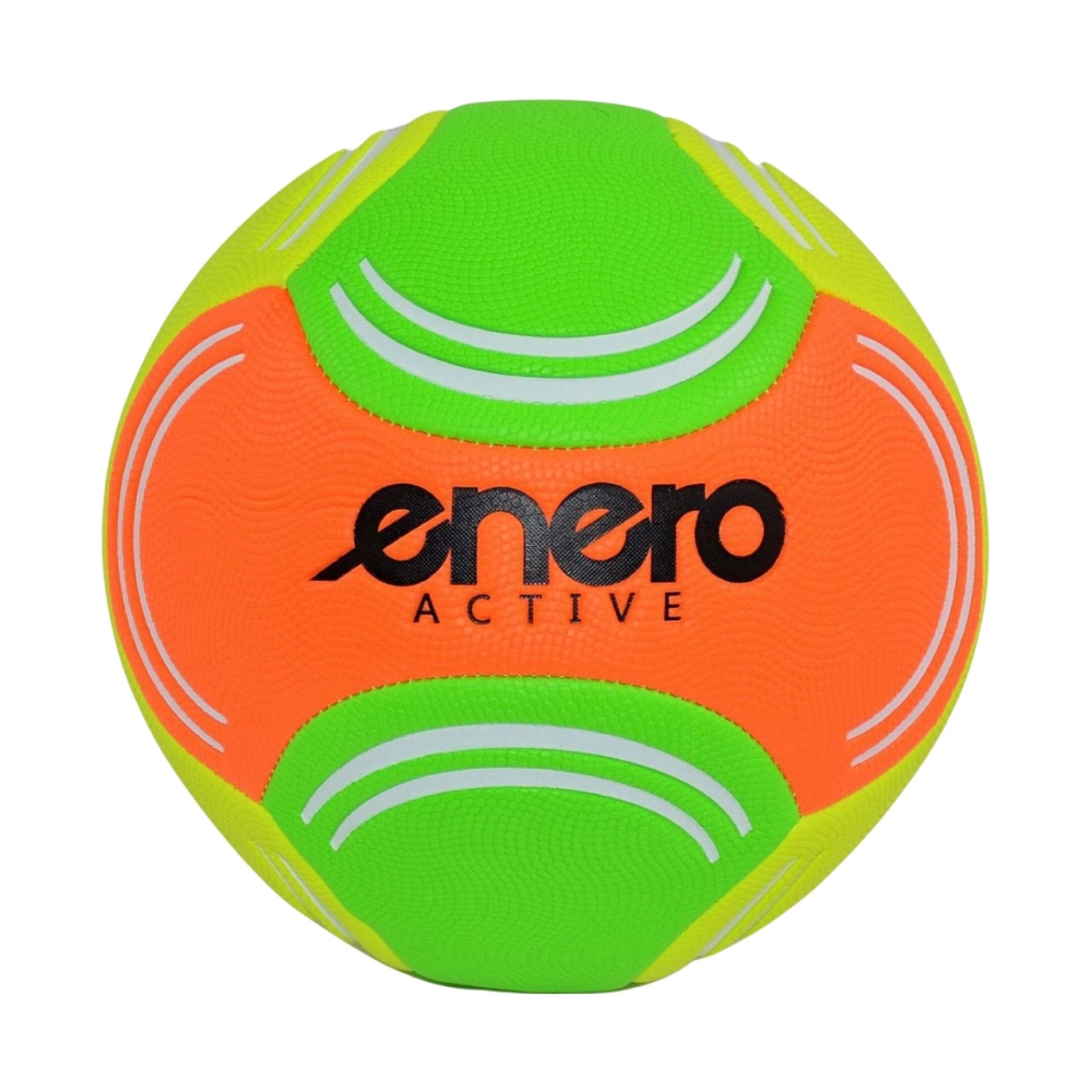 Enero Softtouch Active beach soccer ball orange-green 1053042