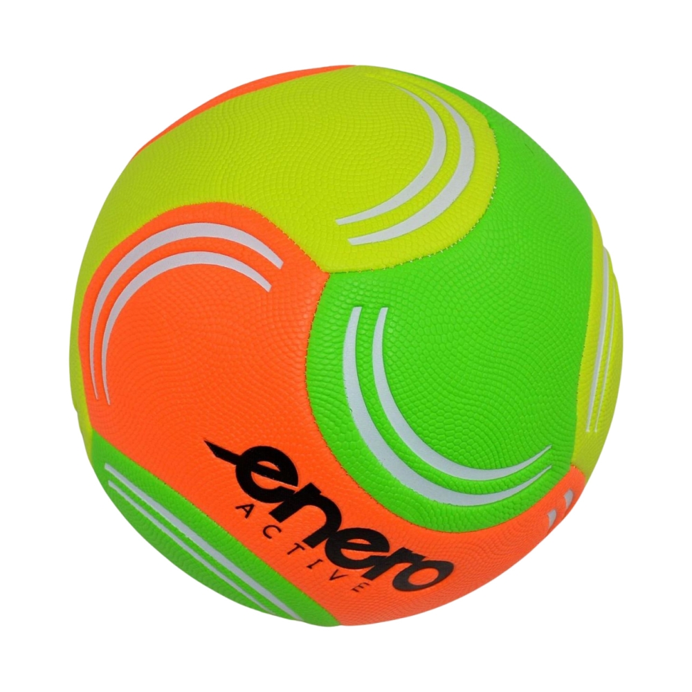 Enero Softtouch Active beach soccer ball orange-green 1053042