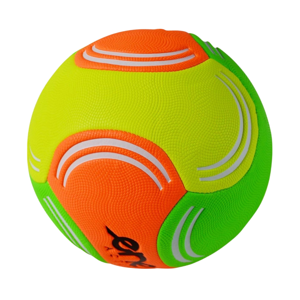 Enero Softtouch Active beach soccer ball orange-green 1053042