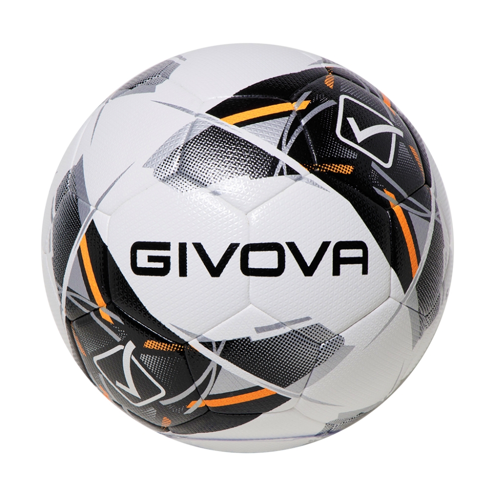 Minge fotbal givova maya new negru argintiu 4