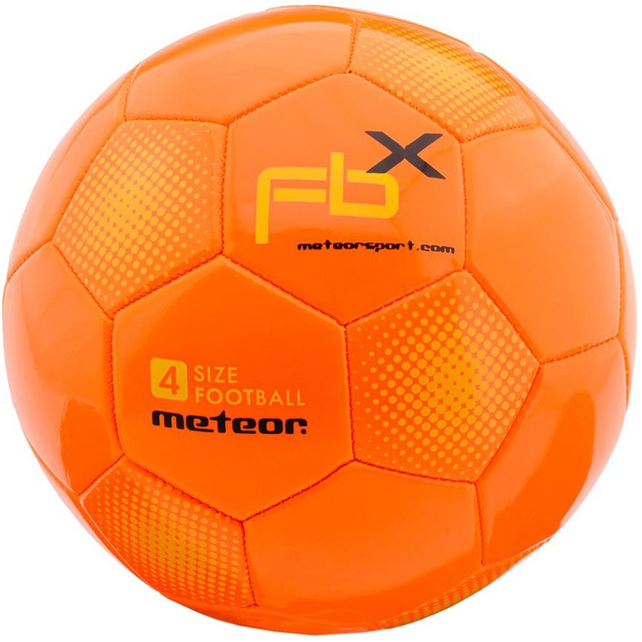 Football Meteor FBX 4 orange 37006