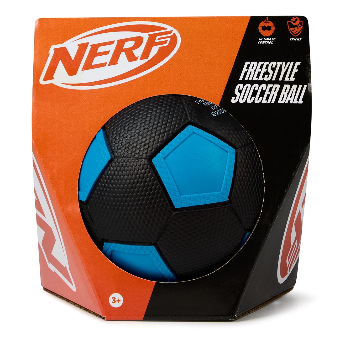 Nerf Soccer Ball 00