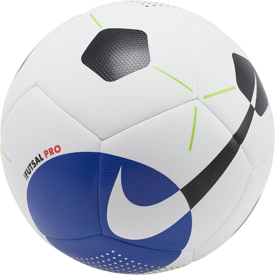 Minge Fotbal Nike Futsal Pro white and blue SC3971 101