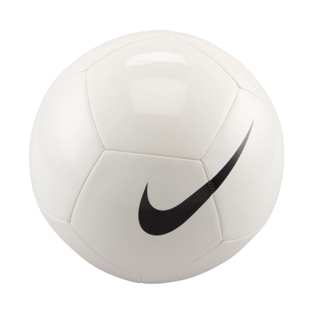 Nike Pitch Team 25 white football HV6337 100