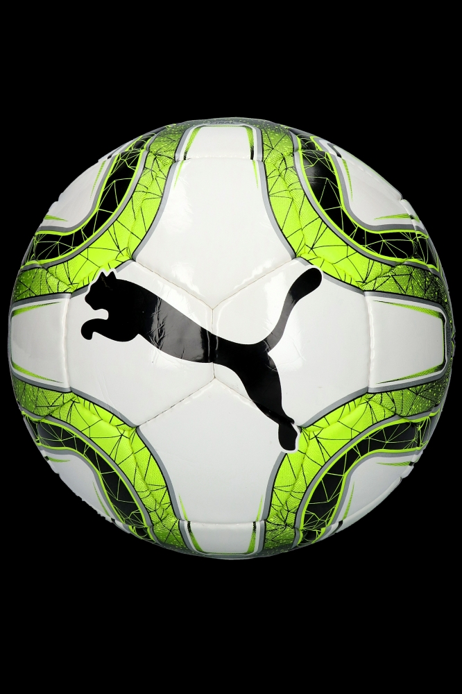 Minge fotbal puma final hs trainer verde